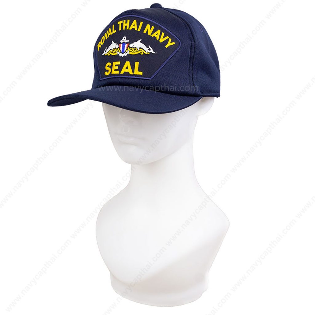 หมวกแก๊ปซีล-ROYAL-THAI-NAVY-SEAL