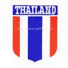 อาร์มธงชาติไทย THAILAND