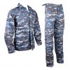 ชุดทหารอากาศลายพรางดิจิตอล