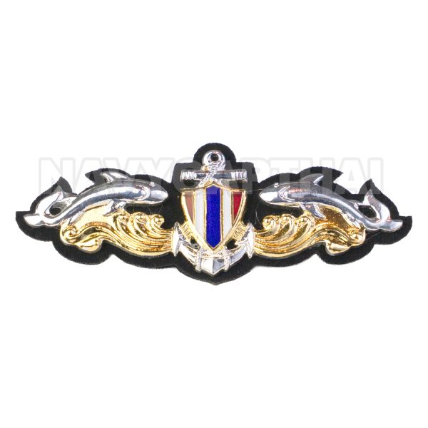 เครื่องหมายโลหะ-ซีล