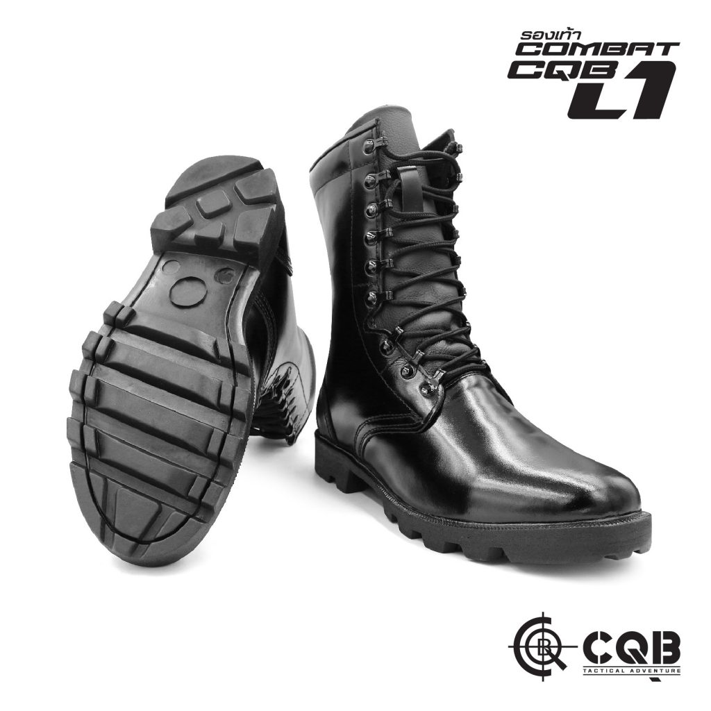 รองเท้า Combat CQB L1