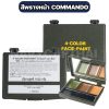 สีพรางหน้า-Commando