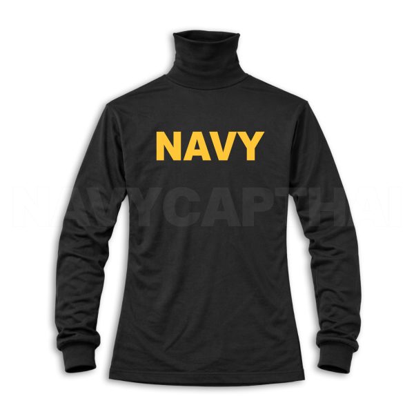 เสื้อยืด-NAVY-แขนยาว-คอพัน