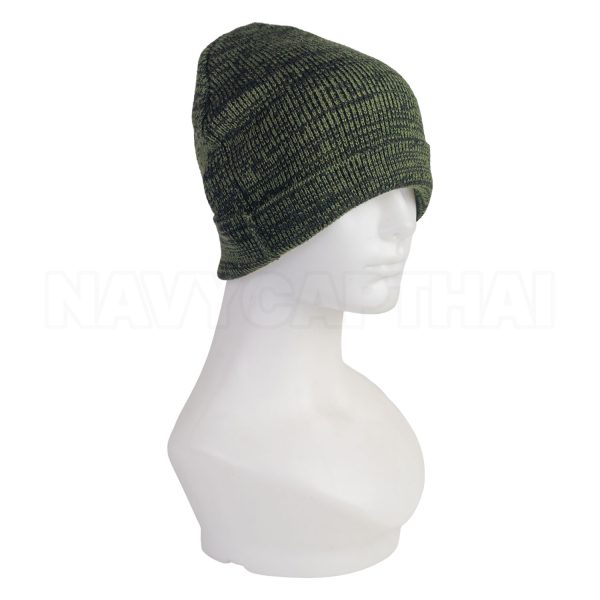 หมวกไหมพรมครึ่งหัว