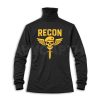 เสื้อยืดแขนยาวคอพัน-RECON-หน่วยลาดตระเวน