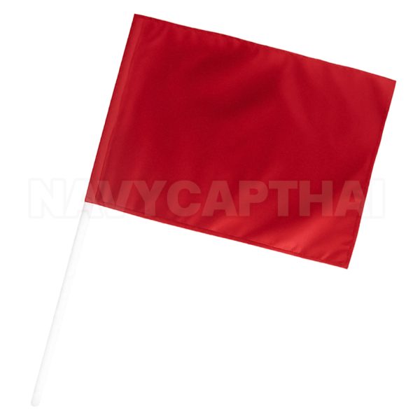 ธงโบกสัญญาณจราจร