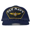 หมวกแก๊ป-FLY-NAVY-กรมท่า