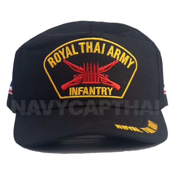 หมวกแก๊ป-INFANTRY