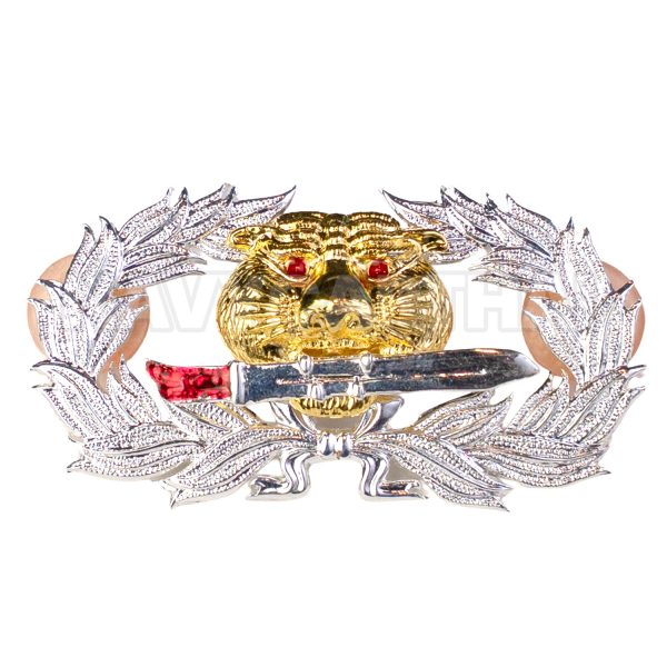 เครื่องหมายเสือคาบดาบ