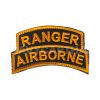 อาร์มปัก RANGER AIRBORNE ตีนตุ๊กแก
