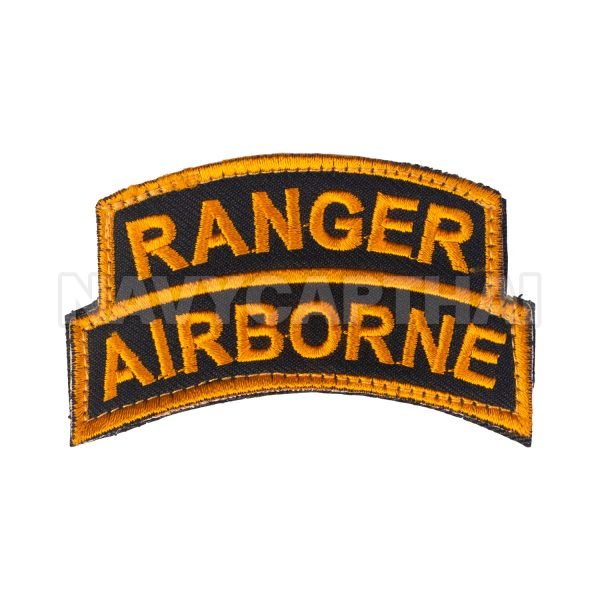 อาร์มปัก RANGER AIRBORNE ตีนตุ๊กแก