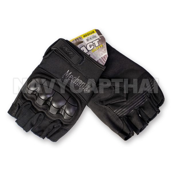 ถุงมือ Tactical ครึ่งนิ้ว