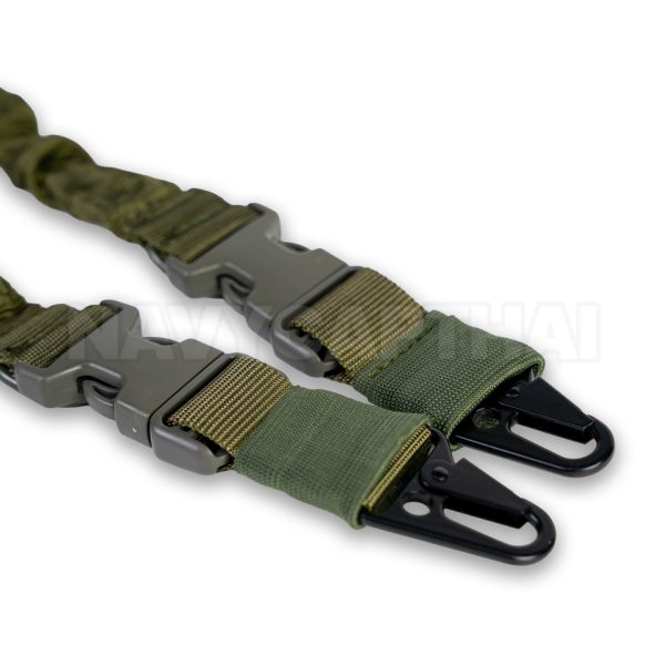 Alternative view of สายสะพายปืน 2 จุด Tactical Bungee Sling ปรับระดับได้
