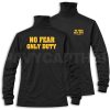 เสื้อยืด-NO-FEAR-ONLY-DUTY-แขนยาว-คอพัน-ผ้าไมโคร