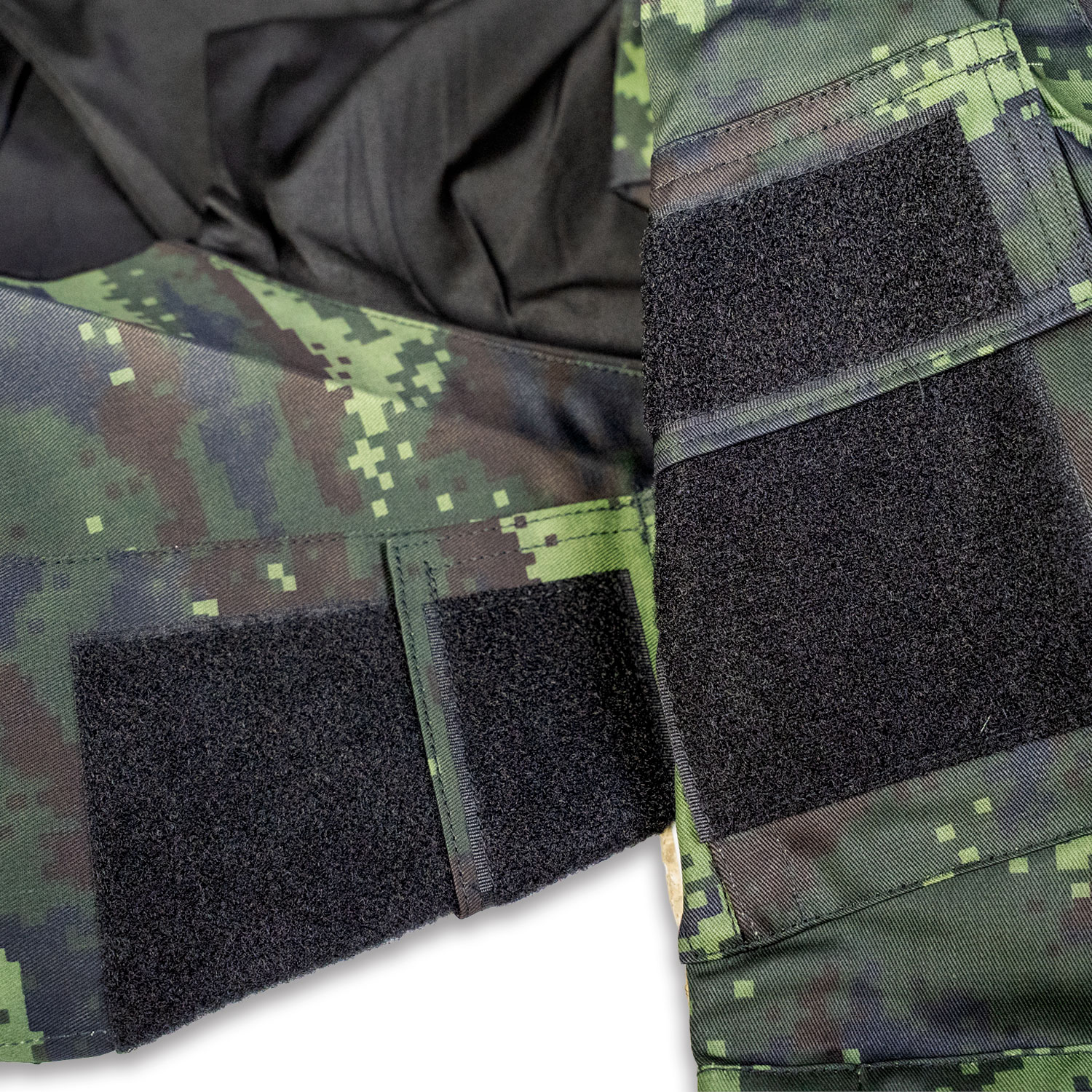 เสื้อ Combat Shirt ลายพรางดิจิตอล แขนยาว ผ้ายืดระบายอากาศ - Image 3